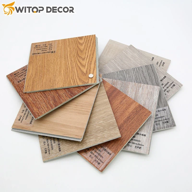 Водонепроникна підлога Spc Click Vinyl Plank